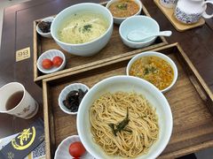 -蟹上黄·蟹黄面·江南糖水(人民广场店)