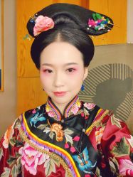 -盘子女人坊古装写真摄影(厦门总店)