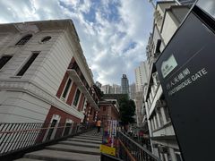 -大馆(前中区警署建築群)