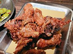 -破店肥哈·东北烧烤(南山保利店)