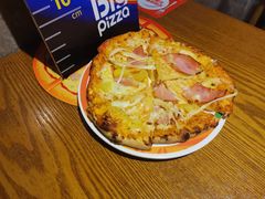 -比格比萨自助(国展店)