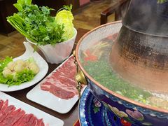 -爱新觉罗福臨火锅馆(万科滑雪场店)