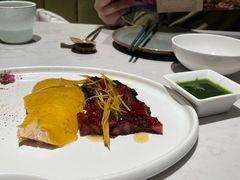 港式烧味双拼-潮民公馆(BFC外滩金融中心店)