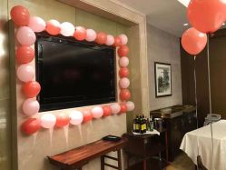 -告白气球派对策划·求婚·订婚宴·宝宝宴·生日派对