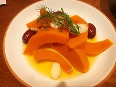 糖水百合南瓜-必点海鲜·鲅鱼水饺(鞍山西道店)