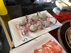 -北门涮肉·炭火铜锅涮肉(什刹海店)