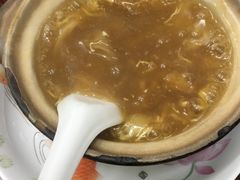 花胶煲仔翅-添發碗仔翅美食