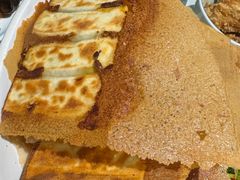 三鲜锅贴-逢春菜馆天津菜(胜利路店)