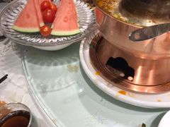 -香山湖家家宴(中山陵店)