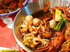 -李双猪·小龙虾·烧烤·羊肉煲(乐山店)