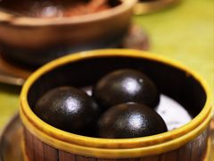 黑金流沙包-香港龙凤楼(陆家嘴中心店)
