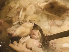 -润园四季椰子鸡火锅(海上世界店)