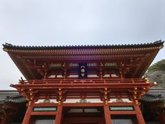 -鹤冈八幡宫