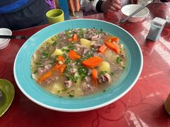 -马白开来特色羊排揪片子  (总店)