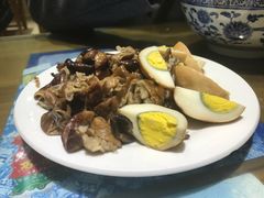 -天发芽·何记葫芦头泡馍·老字号(小南门店)