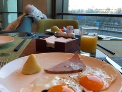 -济南香格里拉·咖啡泉自助餐厅