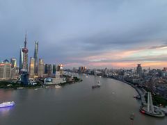 -非常时髦餐厅VUE Restaurant(外滩茂悦大酒店)