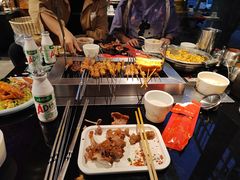 -橦橦小马扎烧烤 (传媒大学店)