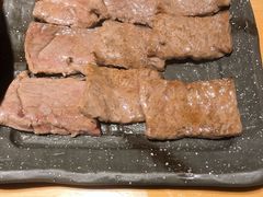 特选A3和牛岩烧-本逸·割烹料理(湖墅店)