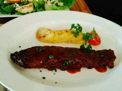 -Bamboo Bar & Grill Restaurant