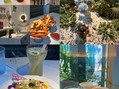 -春树下·树屋花房西餐厅(罍街AS1980店)