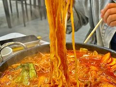 -三餐季年糕火锅(韩乐坊店)