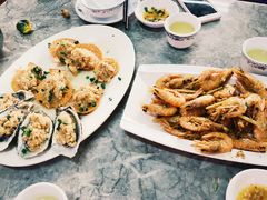 -四川小胡子海鲜(丁村万人海鲜广场店)