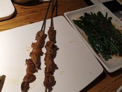 -平娃三宝烧烤·面食(富丰桥店)