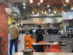 -宝记烧烤·碳锅羊肉·羊蝎子火锅·夜食社(文体路创始店)