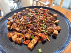 -老周炒拨拉(甘州总店)