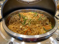 -华山国际酒店-西餐厅