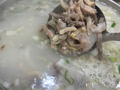 -杨记小骨头羊杂馆(南五马路店)