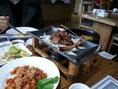 -紫霞门韩国料理烤肉(深南东路店)