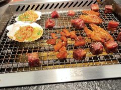 -俊熙家点餐式自助烤肉店(南充王府井店)