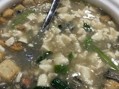 油渣海蛎豆腐汤-龙宫海鲜楼(长乐漳港店)