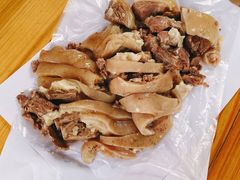 热气羊肉-小辫子羊肉面馆(周东店)
