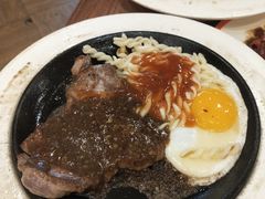 -快乐爱斯米牛排自助(太原街万达店)