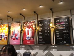 菜单-COSTA COFFEE(上海月星环球港店)