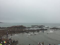 -青岛第二海水浴场