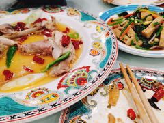 -巴依老爷新疆美食(牡丹园店)