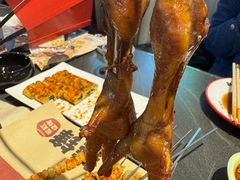 -钱锋炭缸烧烤(南湖大路总店)