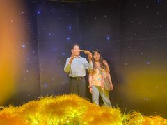 -厦门帷幕开啦红地毯蜡像艺术馆