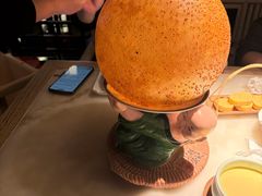 -吴越荣记苏州菜·松鼠桂鱼 100% 活鱼现做(月光码头店)