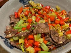 小炒黄牛-潇湘阁(尚都SOHO店)