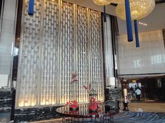 大堂-唐拉雅秀酒店-唐苑中餐厅
