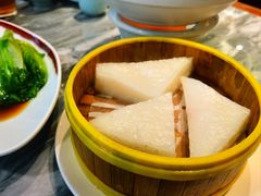 伦教糕-广东大排档(国奥店)