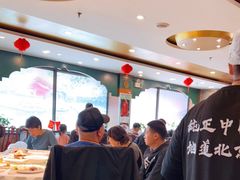 大堂-南来顺饭庄·清真(南菜园店)