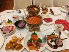 -第六季自助餐厅(北太平庄店)
