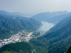 -京东石林峡风景区