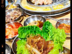-姜虎东白丁烤肉(苏州中心店)